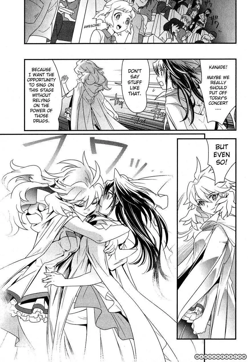 Senki Zesshou Symphogear Chapter 2 16